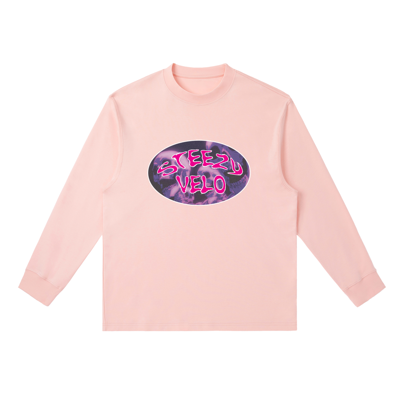 Essential Crewneck Long-Sleeve T-Shirt