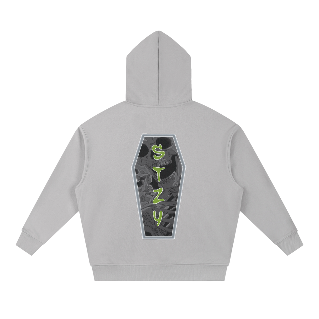 Green OG Logo Hoodie