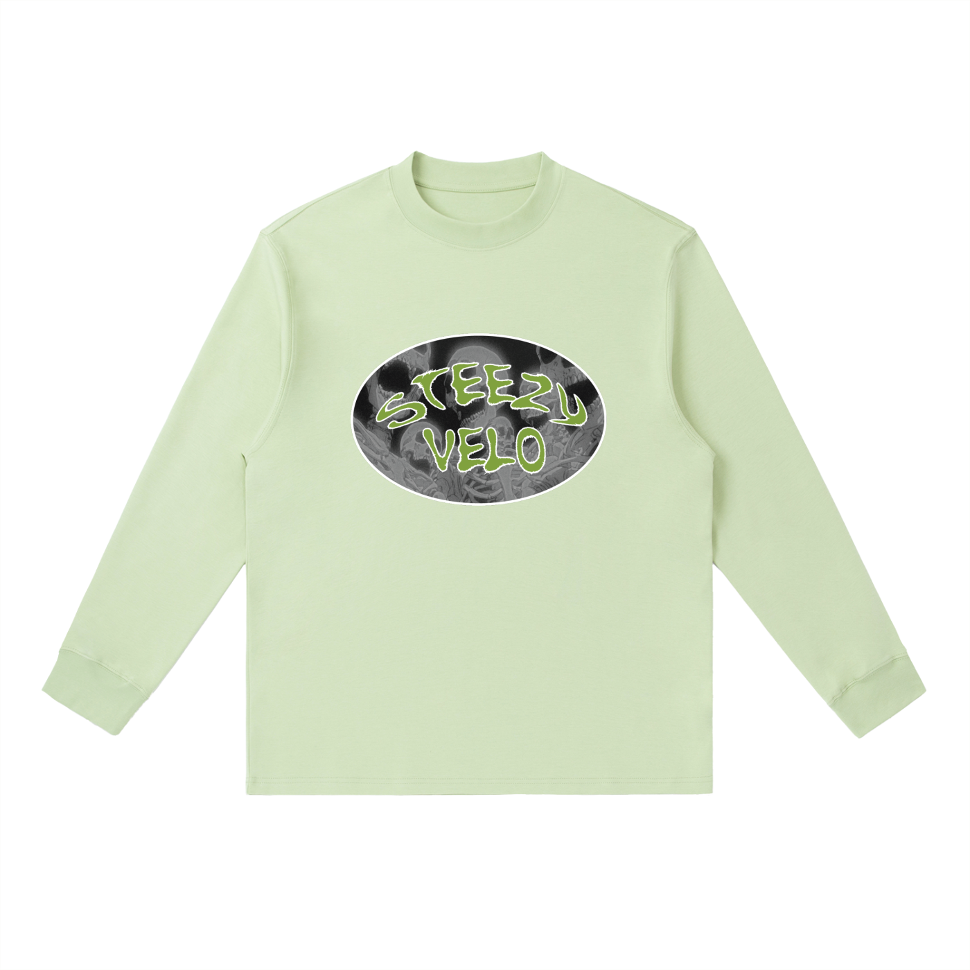 Green OG Logo LS