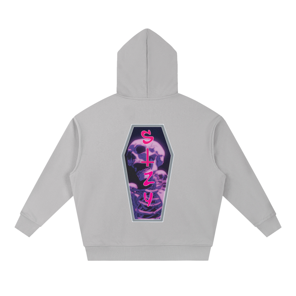 Pink OG Logo Hoodie