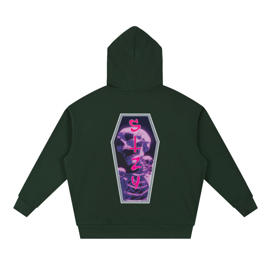 Pink OG Logo Hoodie