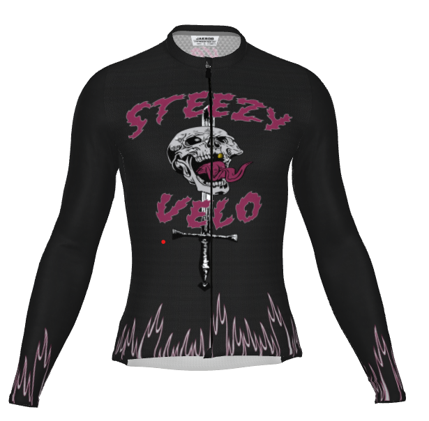 Steezy Velo Spring 26 LS Jersey