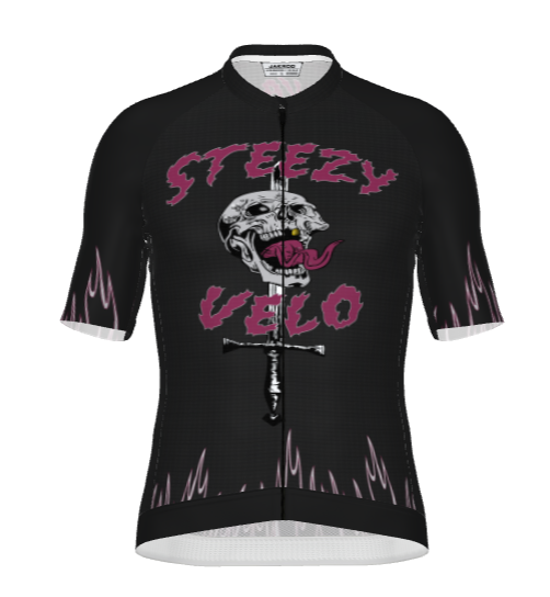 Steezy Velo Spring 26 SS Jersey