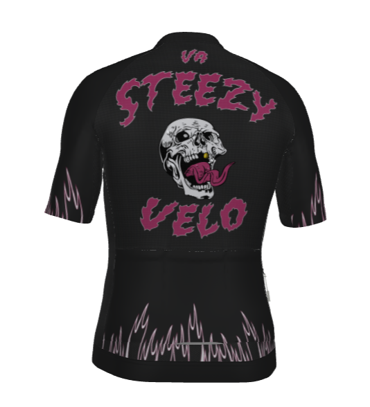 Steezy Velo Spring 26 SS Jersey
