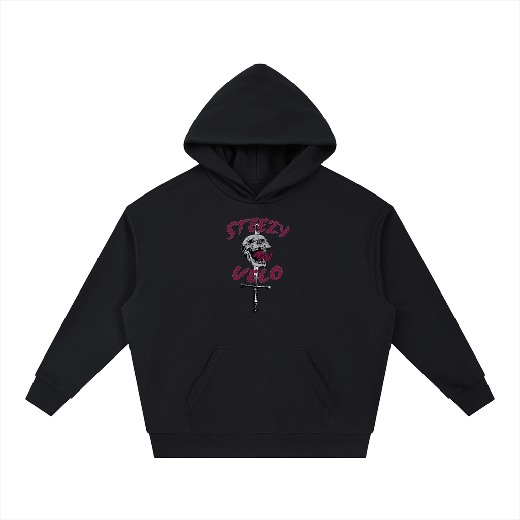 Skull/Sword Hoodie