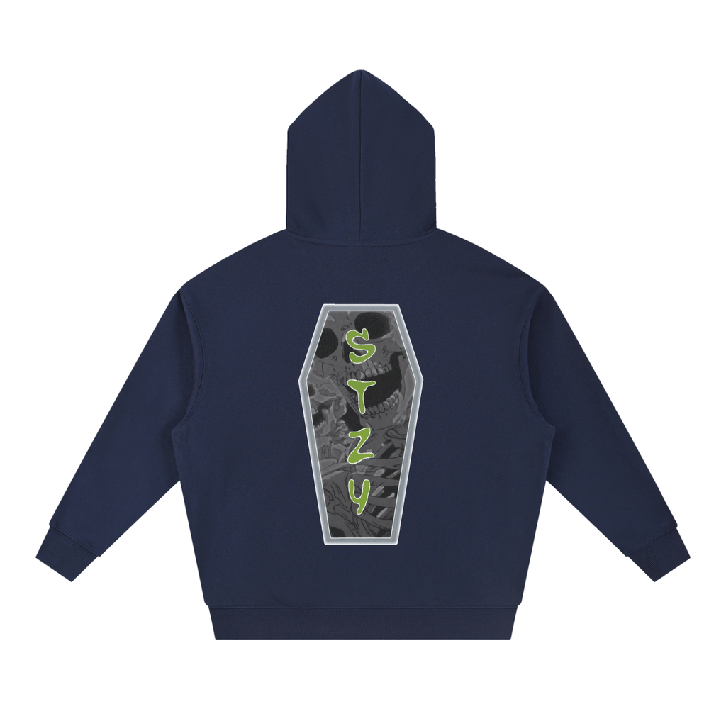 Green OG Logo Hoodie