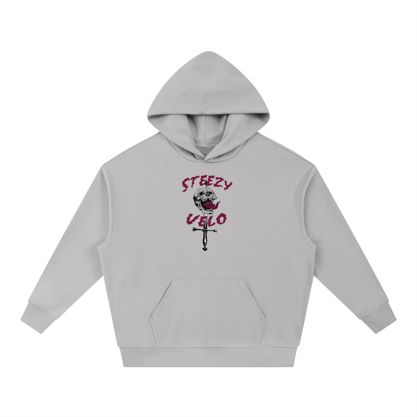 Skull/Sword Hoodie