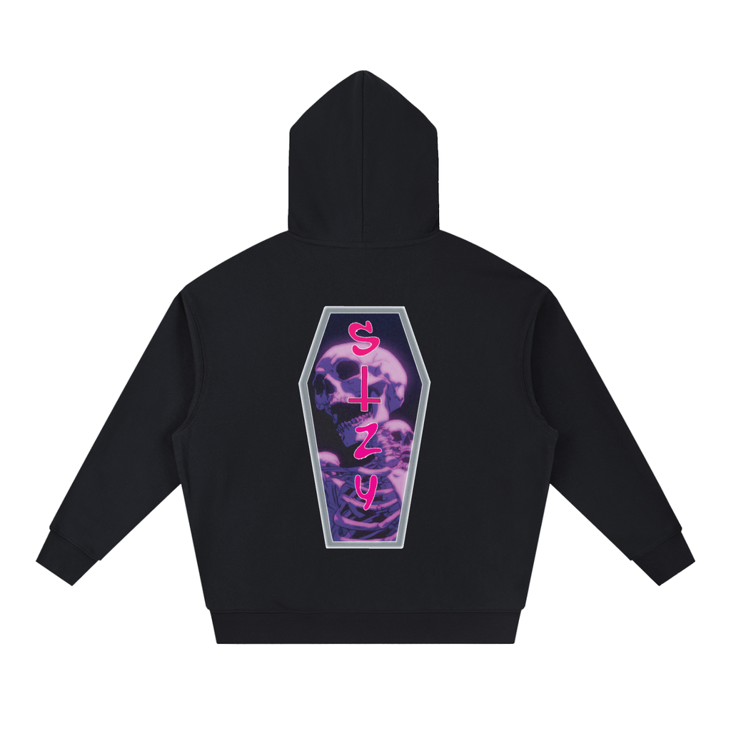 Pink OG Logo Hoodie