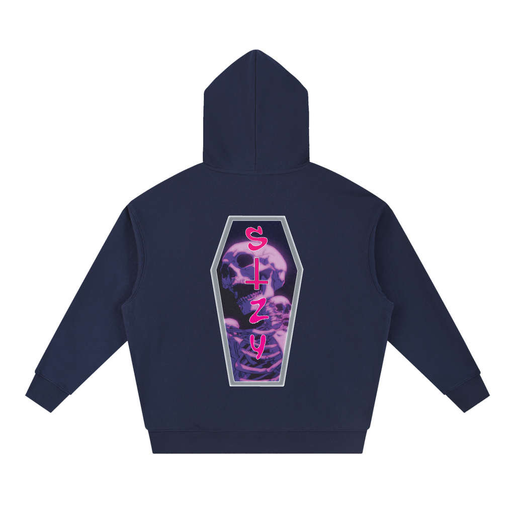 Pink OG Logo Hoodie