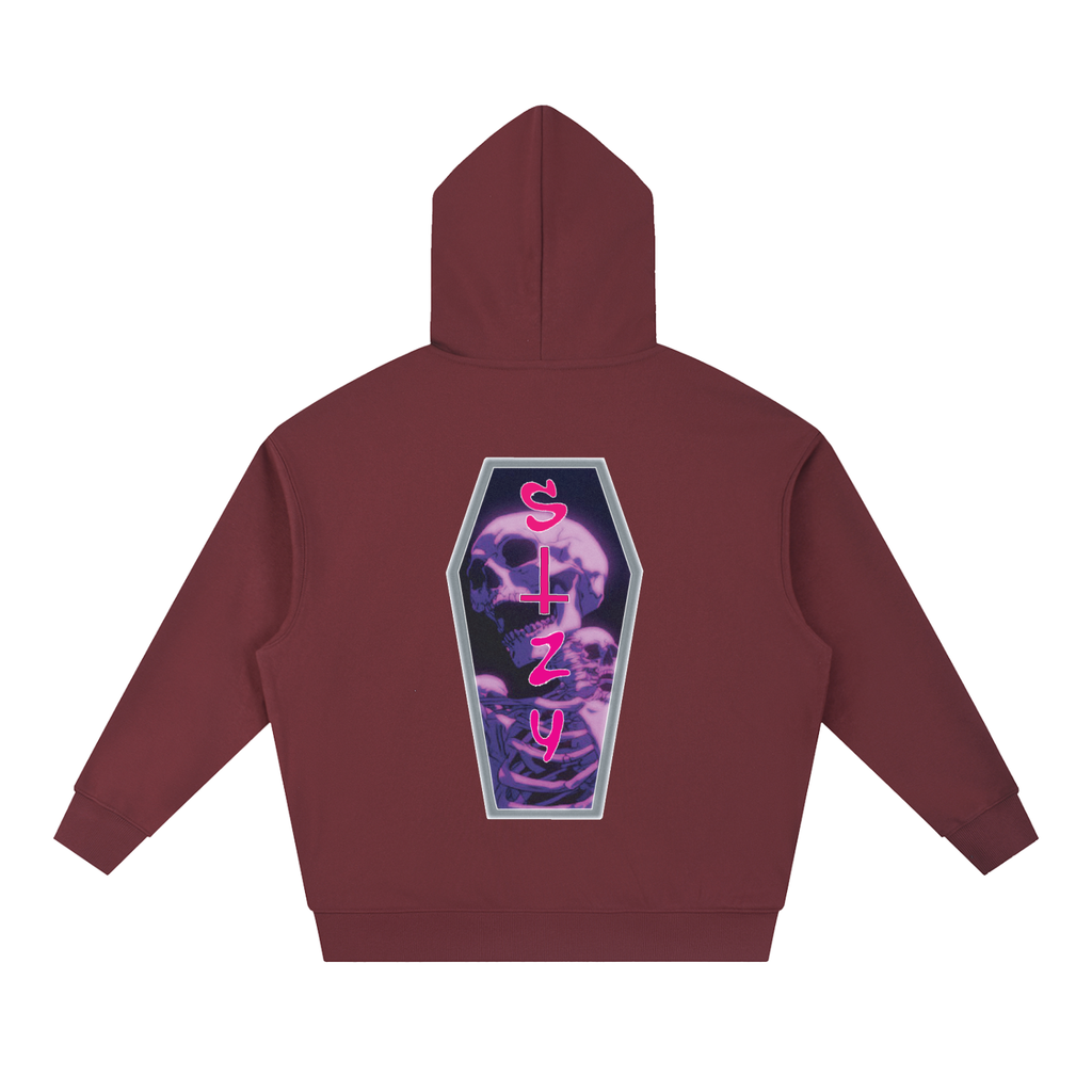 Pink OG Logo Hoodie